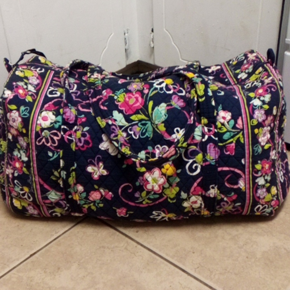 COPY - Vera Bradley Duffle Bag